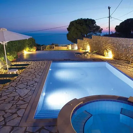 Vasiliki Lassi Kefalonia Villa *