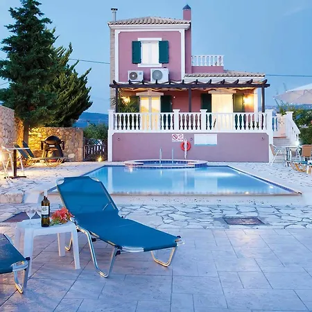 Vasiliki Lassi Kefalonia Villa *