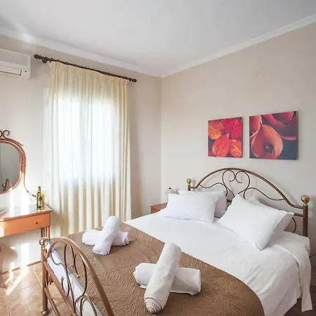 Villa Vasiliki Lassi Kefalonia